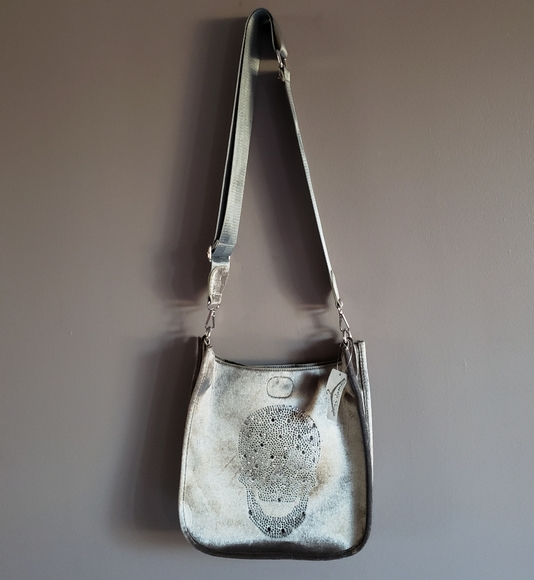 Ahdorned velvet bags Clearance